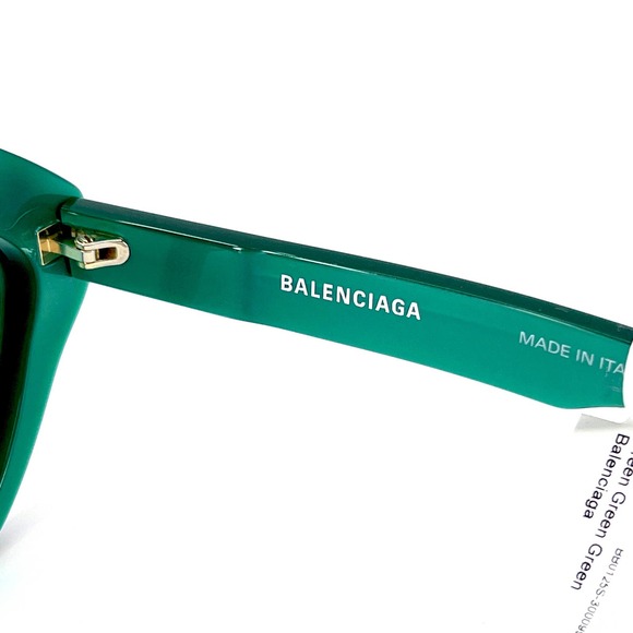 BALENCIAGA Sunglasses BB0125S 005 Authentic NEW!!! - Picture 7 of 9